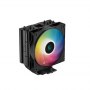 Deepcool | CPU Cooler | AG400 BK ARGB | Black | Intel, AMD - 2